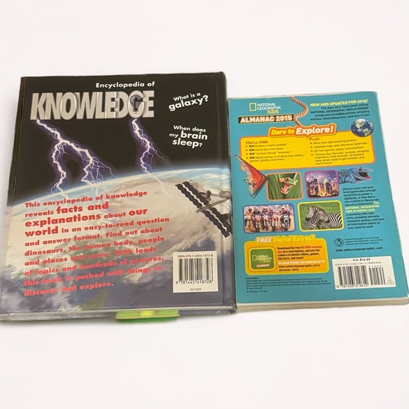 Coffee Table Bundle Of Learning Books - Picture 5 of 8